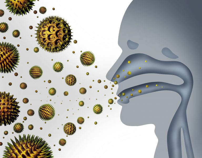 air purifier making allergies worse